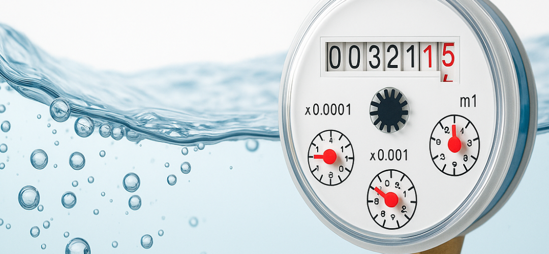 Are Estimated Readings Increasing Your Water Spend?
