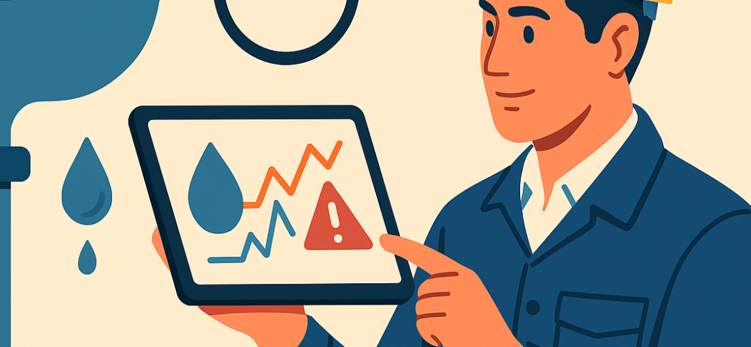 The Role of Water Anomaly Detection in Preventing Costly Disruptions and Enhancing Operational Efficiency