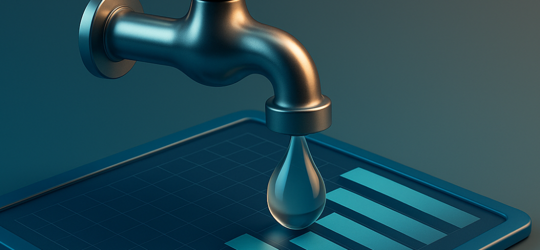 Harnessing Water Benchmarking: How Comparing Usage Data with Industry Standards Unveils Hidden Efficiency Opportunities for Businesses