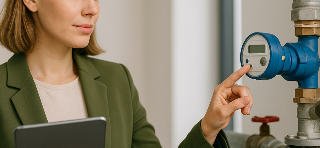 How to Harness Water Usage Data for Strategic Business Savings and Sustainability
